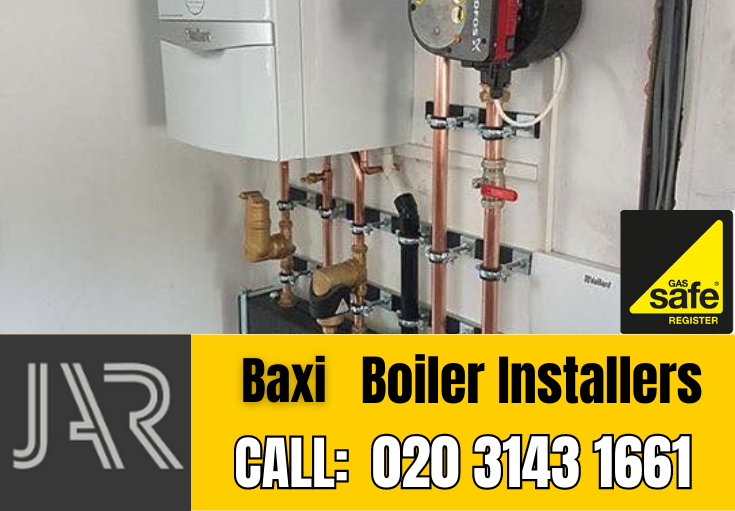 Baxi boiler installation Archway