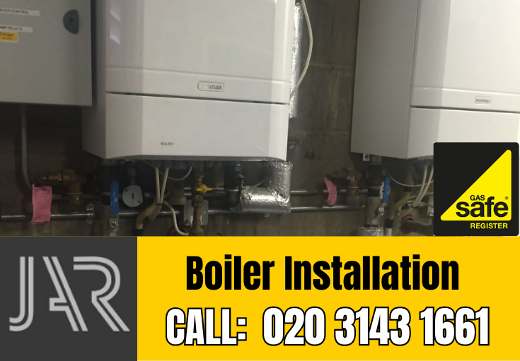 boiler installation Archway