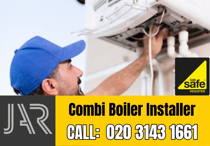 combi boiler installer Archway