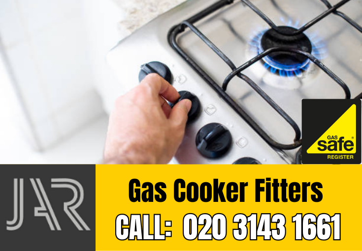 gas cooker fitters Archway