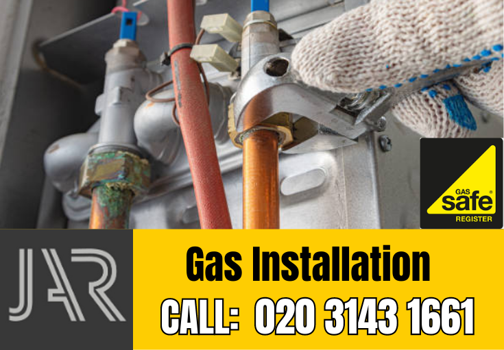 gas installation Archway