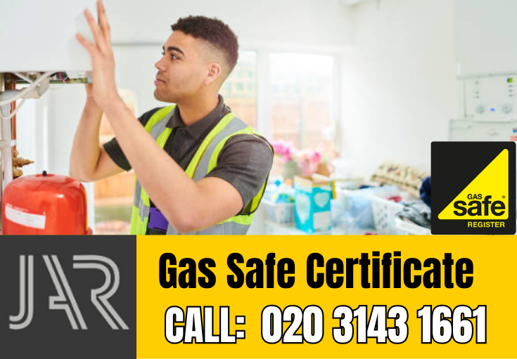 gas safe certificate Archway