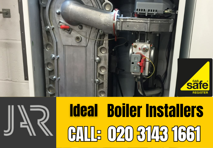 Ideal boiler installation Archway