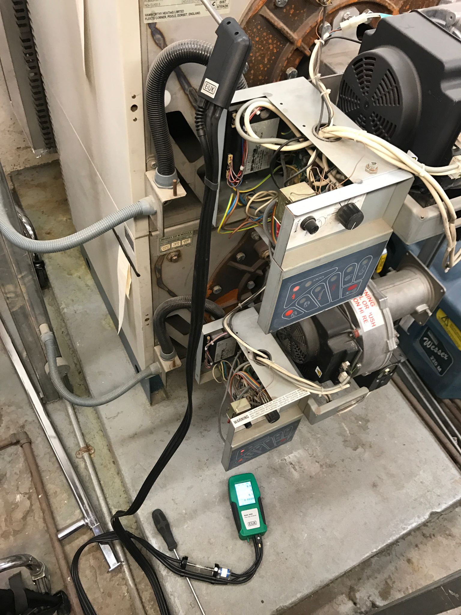 gas safe registered engineer near me Archway, N19