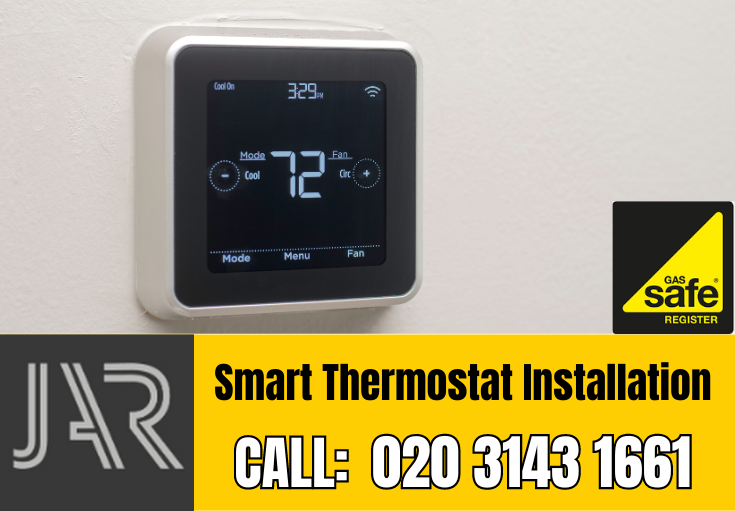 smart thermostat installation Archway