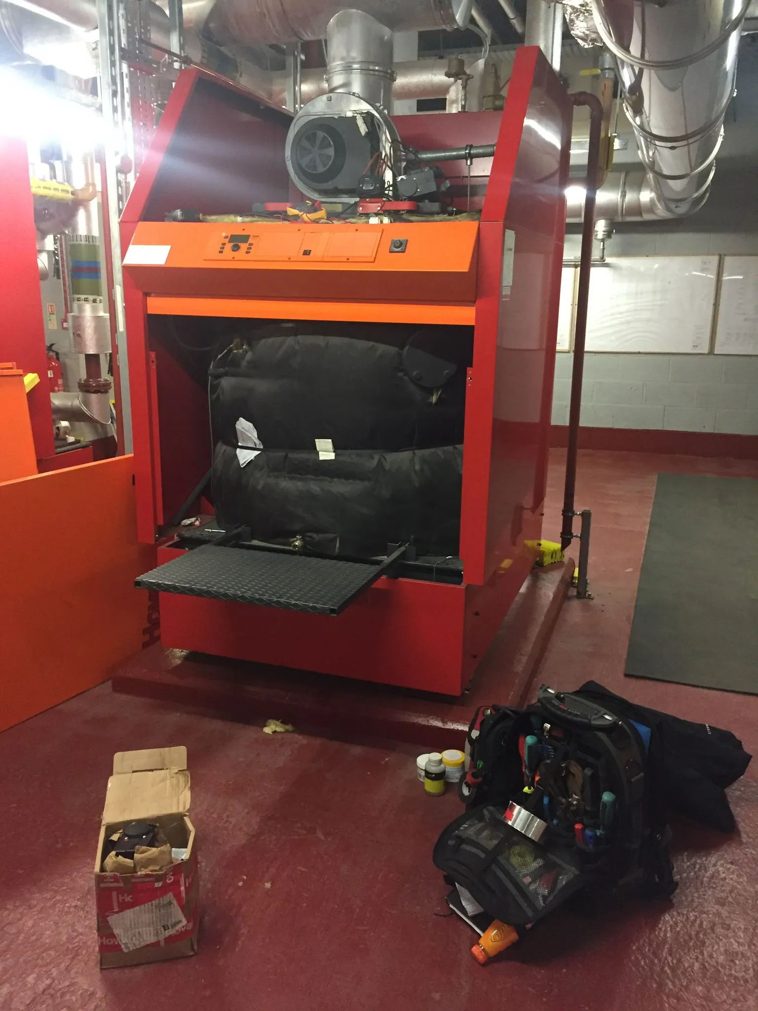 emergency heating engineer Archway, N19