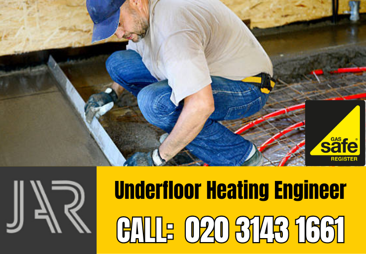 underfloor heating Archway