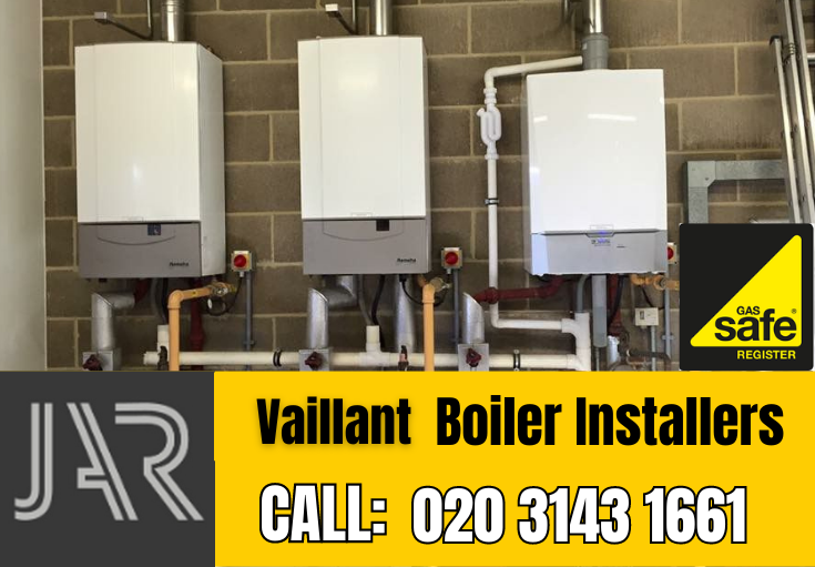 Vaillant boiler installers Archway